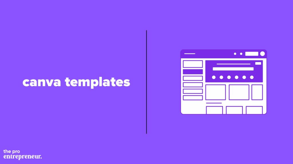 canva templates