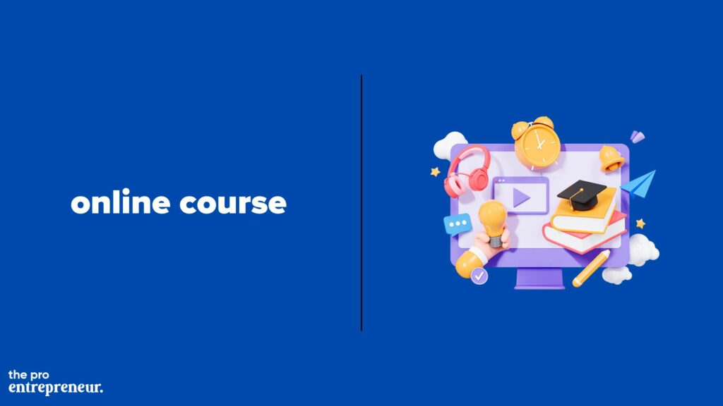 online course